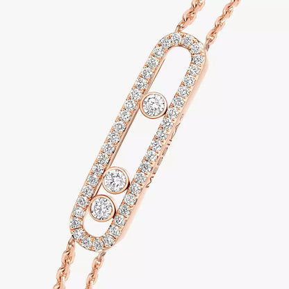 [Mysitc]  Move Classique pavé bracelet