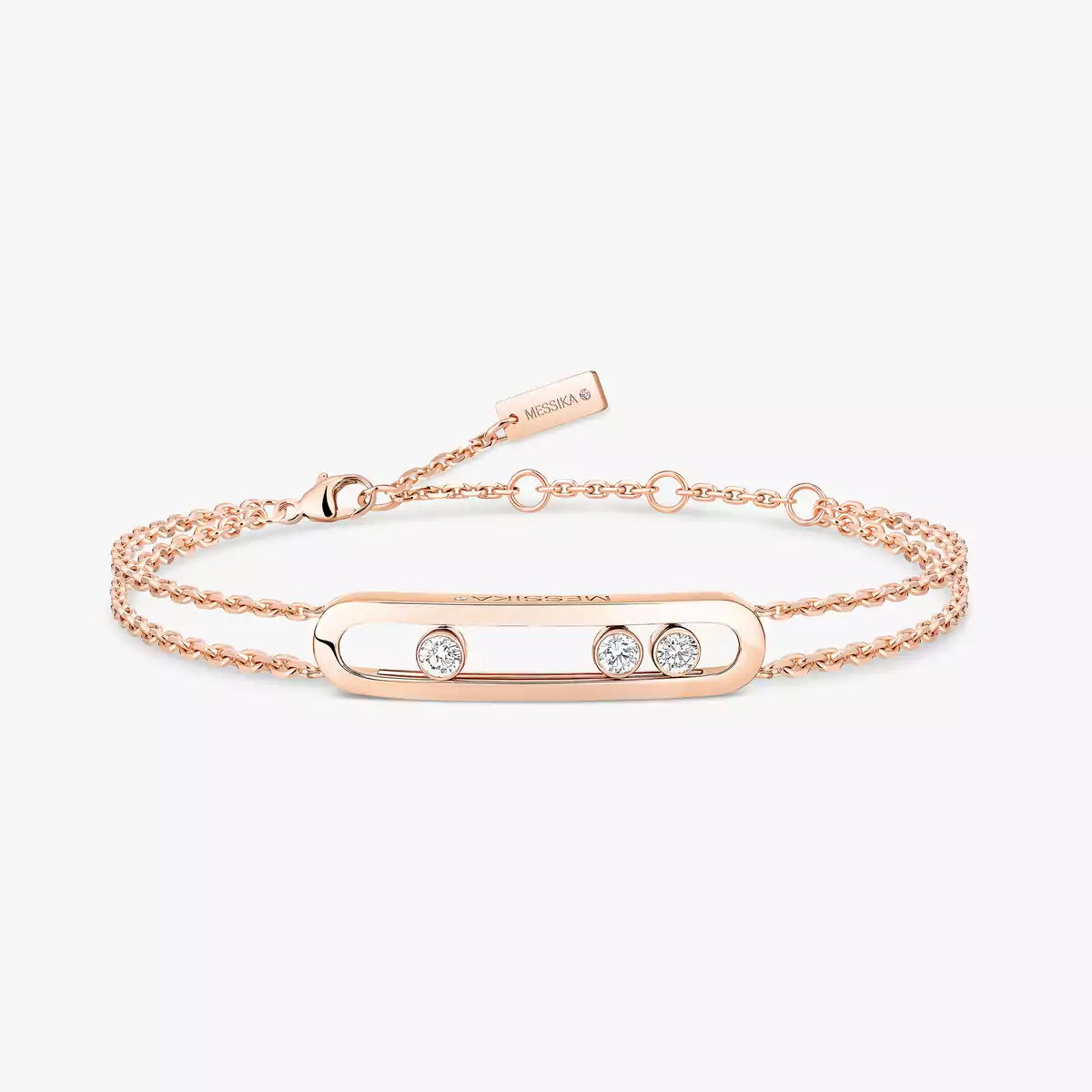 [Mysitc]  Eye Diamond Bracelet