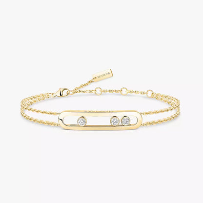 [Mysitc] Move Classique bracelet