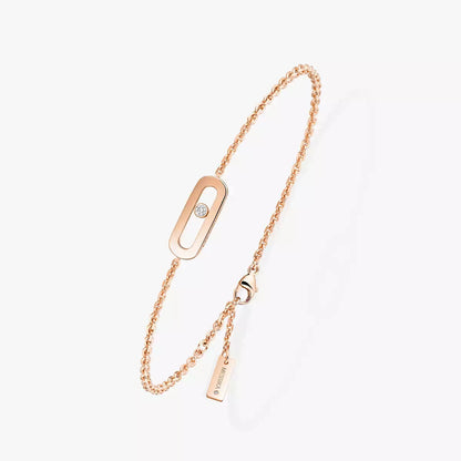 [Mysitc] Move Uno Diamond Bracelet