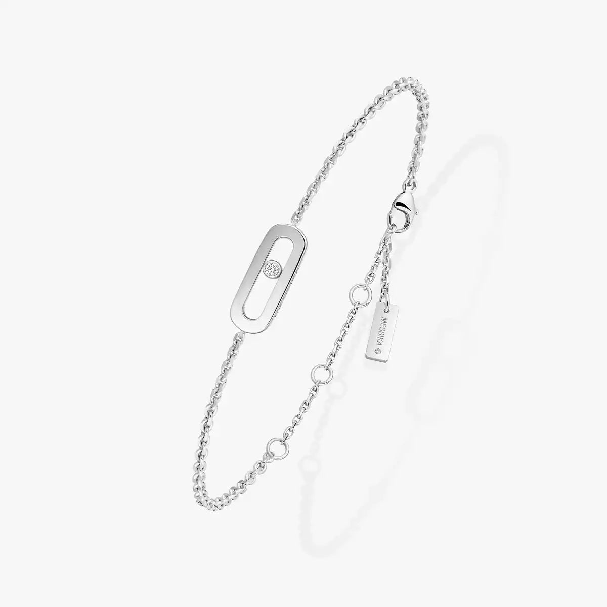 [Mysitc] Move Uno Diamond Bracelet