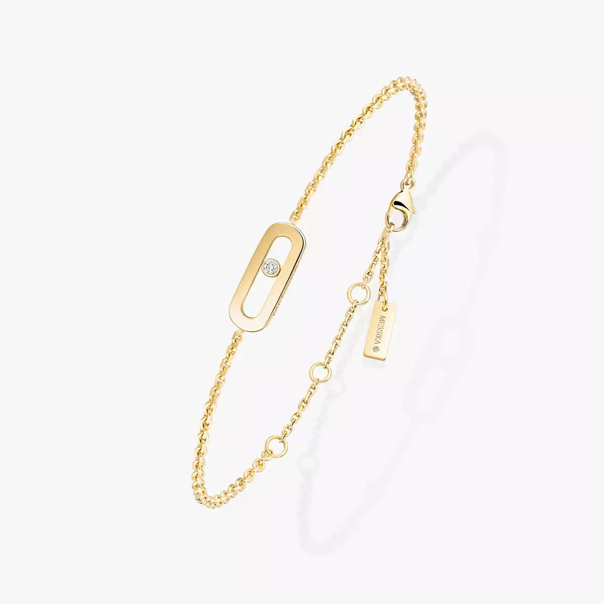 [Mysitc] Move Uno Diamond Bracelet
