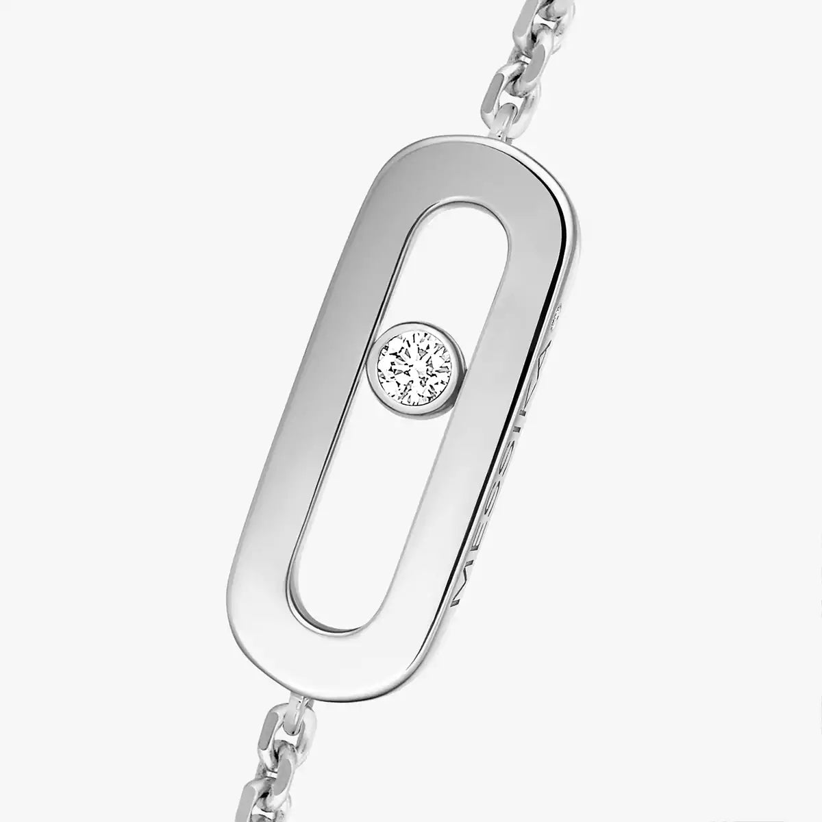 [Mysitc] Move Uno Diamond Bracelet