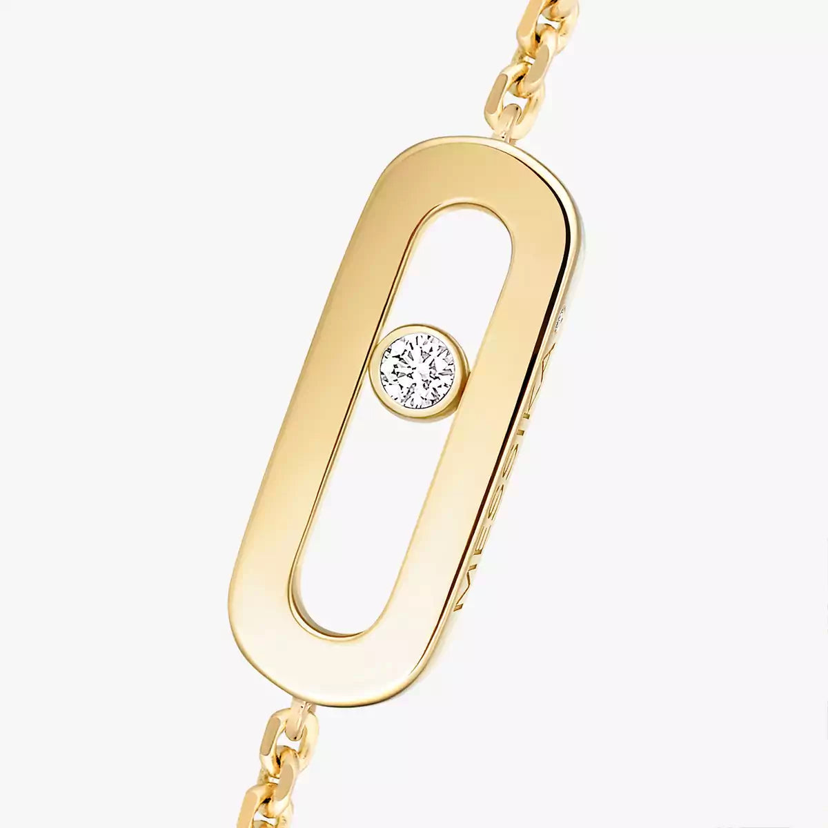 [Mysitc] Move Uno Diamond Bracelet