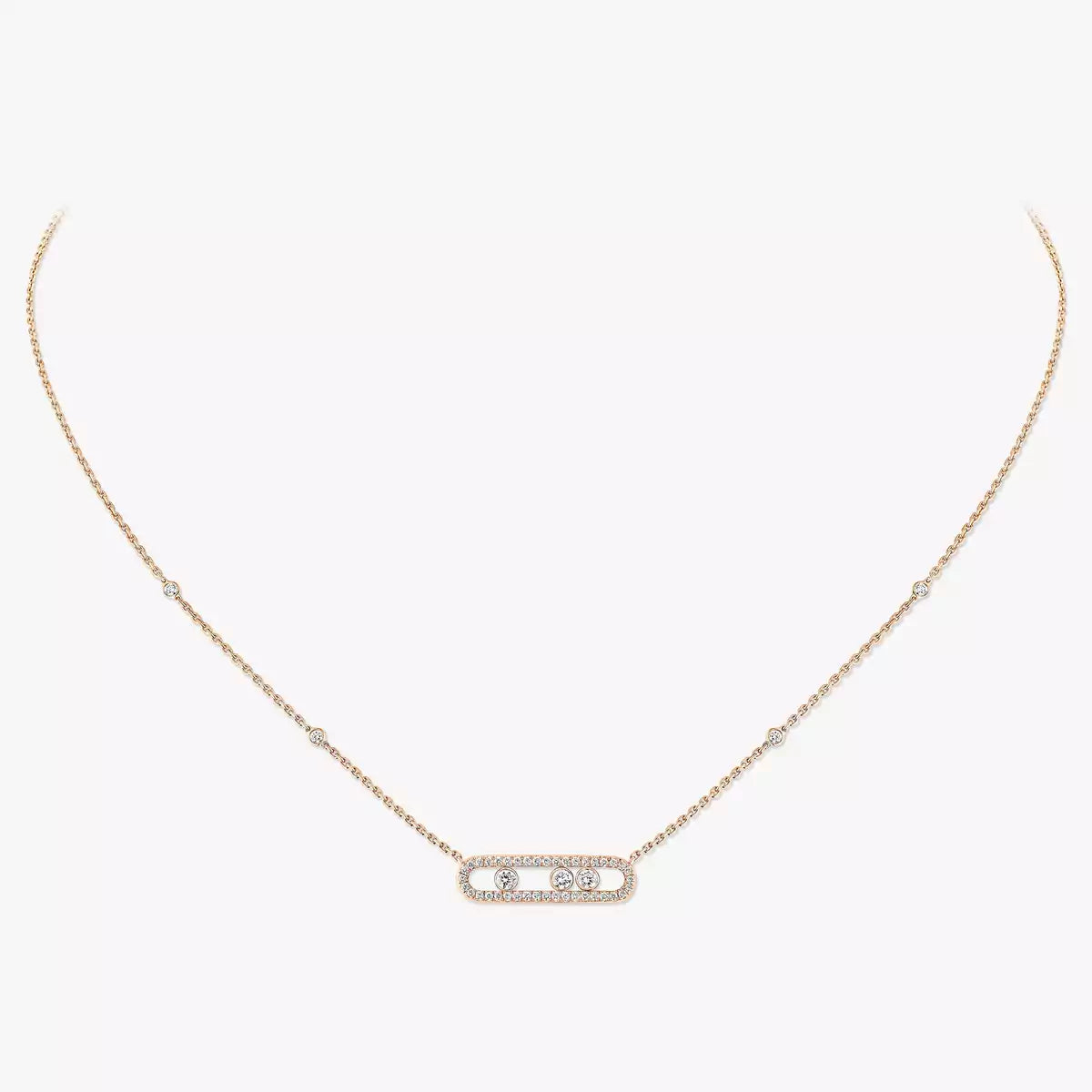 [Mysitc] Baby Move Necklace