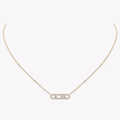 [Mysitc] Baby Move Necklace