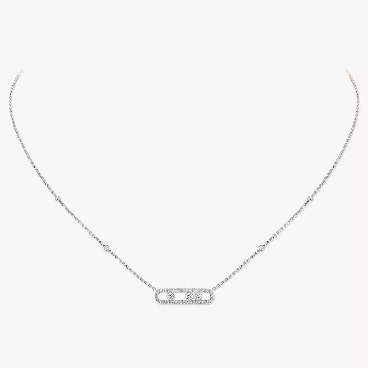[Mysitc] Baby Move Necklace