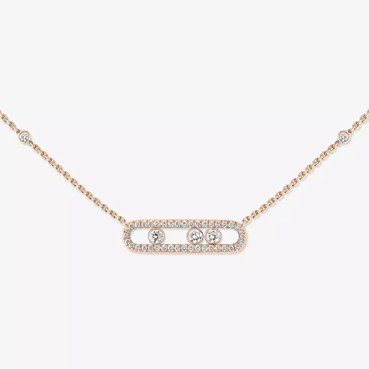 [Mysitc] Baby Move Necklace
