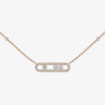 [Mysitc] Baby Move Necklace