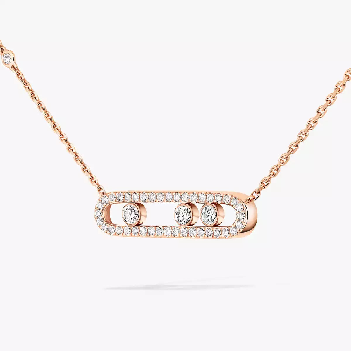 [Mysitc] Baby Move Necklace
