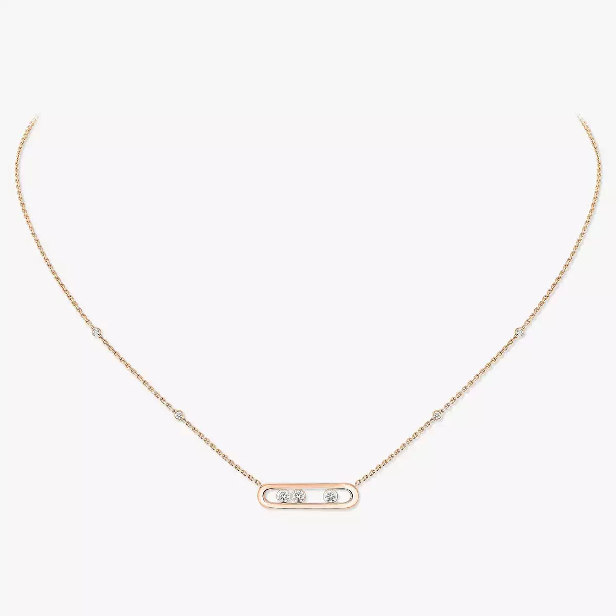 [Mysitc] Baby Move Necklace