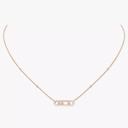 [Mysitc] Baby Move Necklace