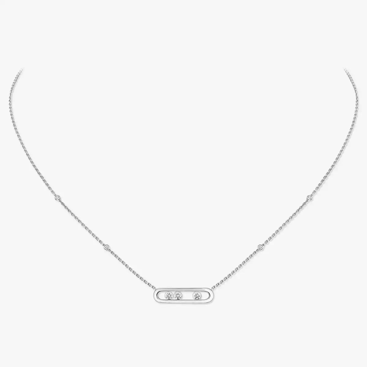 [Mysitc] Baby Move Necklace