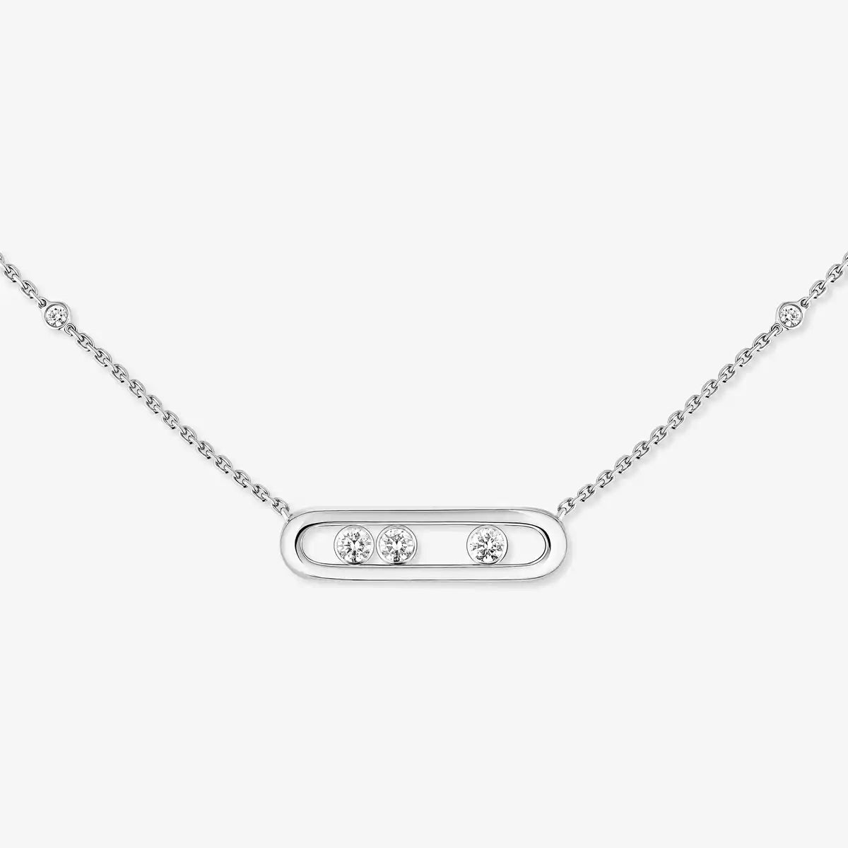[Mysitc] Baby Move Necklace