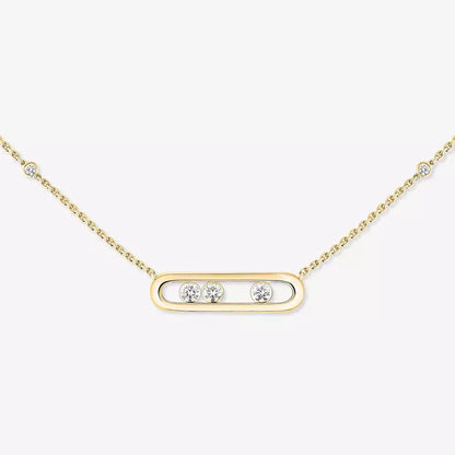 [Mysitc] Baby Move Necklace