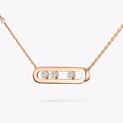 [Mysitc] Baby Move Necklace