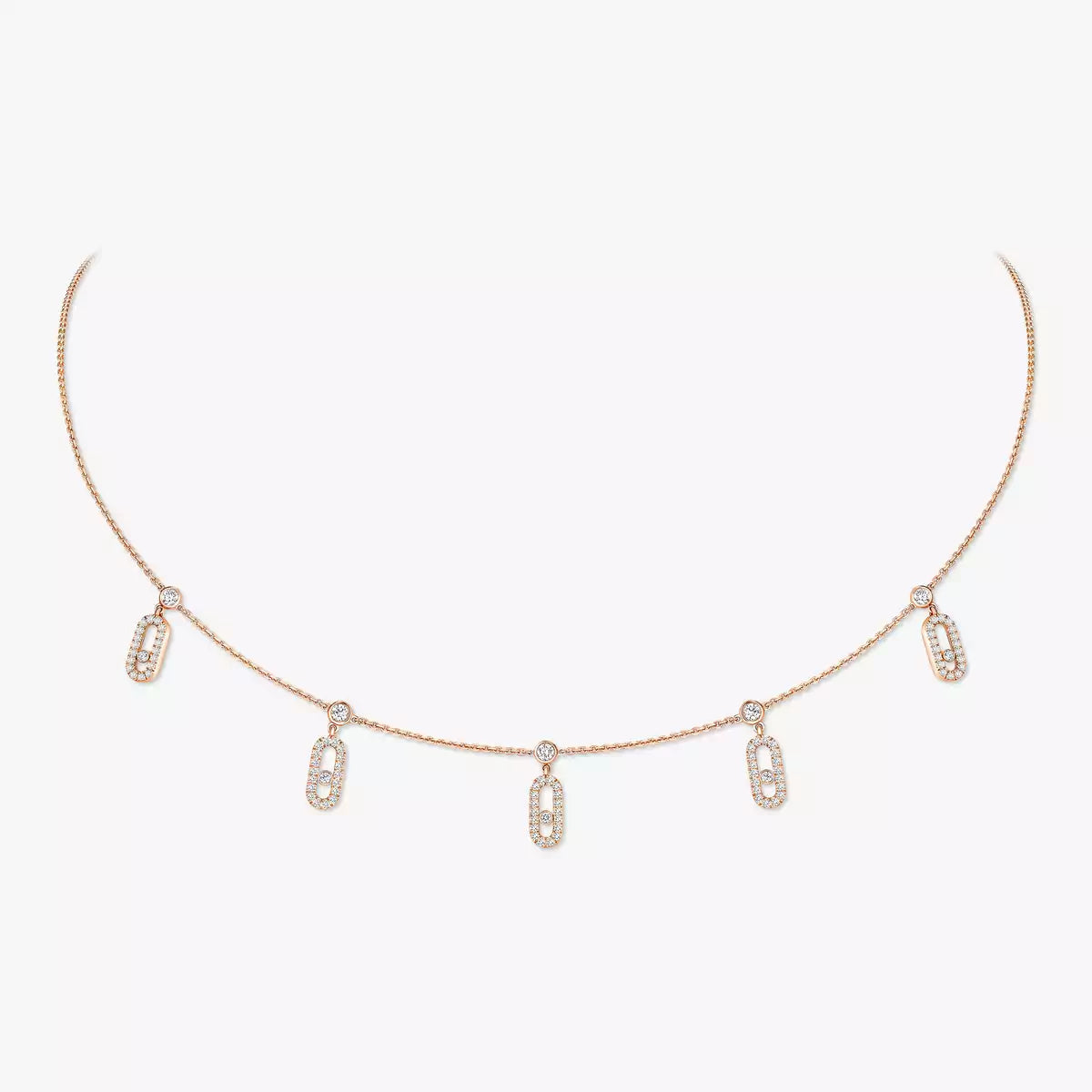 [Mysitc] Move Uno Necklace
