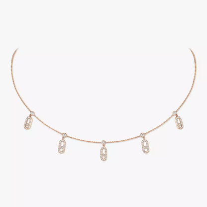 [Mysitc] Move Uno Necklace
