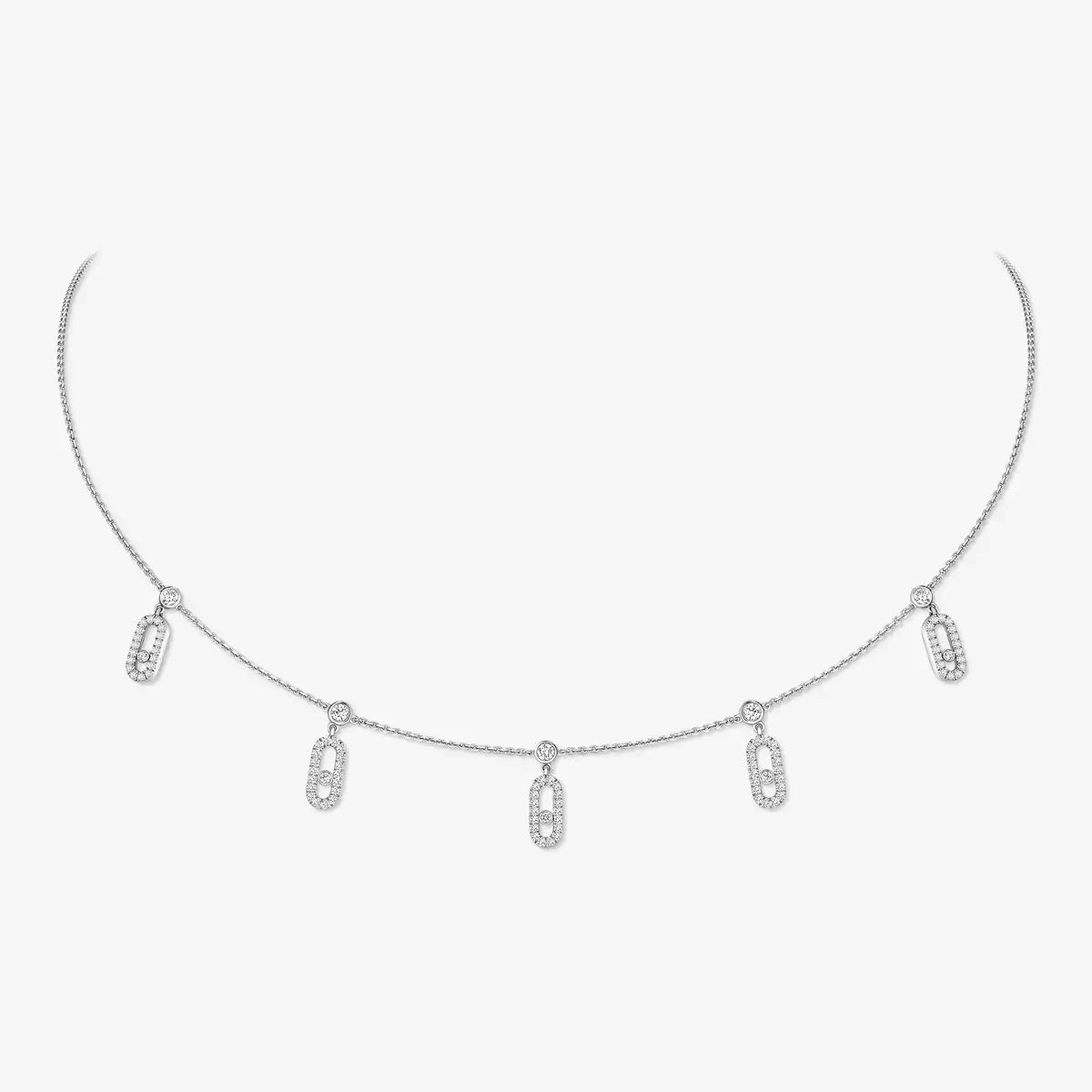 [Mysitc] Move Uno Necklace