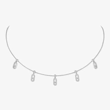 [Mysitc] Move Uno Necklace