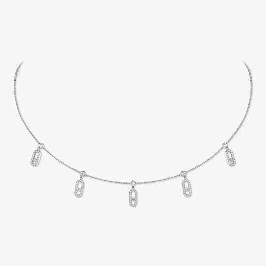 [Mysitc] Move Uno Necklace