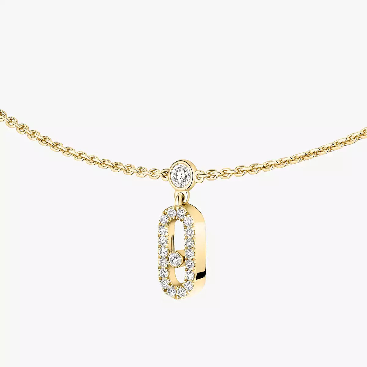 [Mysitc] Move Uno Necklace