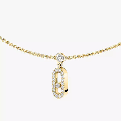 [Mysitc] Move Uno Necklace
