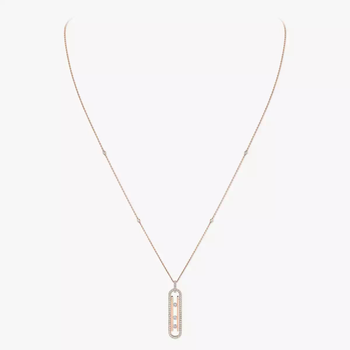 [Mysitc] Diamond Necklace Move 10Th