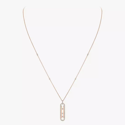 [Mysitc] Diamond Necklace Move 10Th