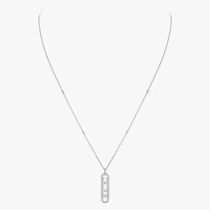 [Mysitc] Diamond Necklace Move 10Th