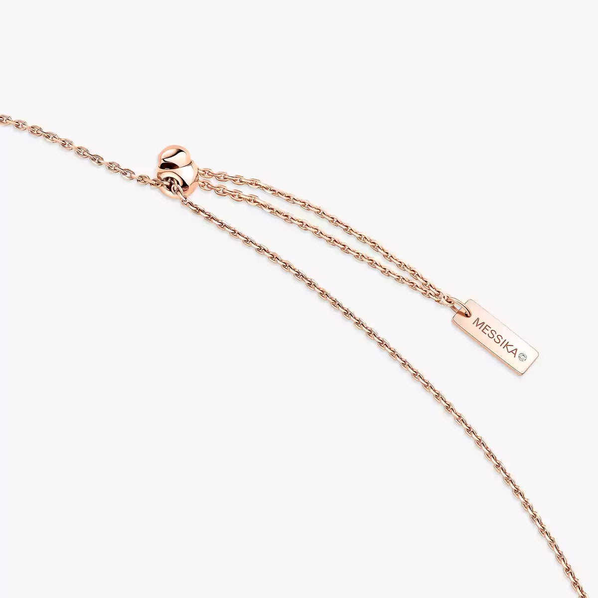 [Mysitc] Diamond Necklace Move 10Th