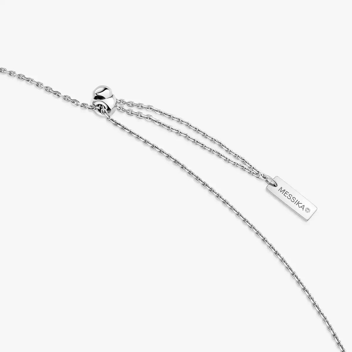 [Mysitc] Diamond Necklace Move 10Th