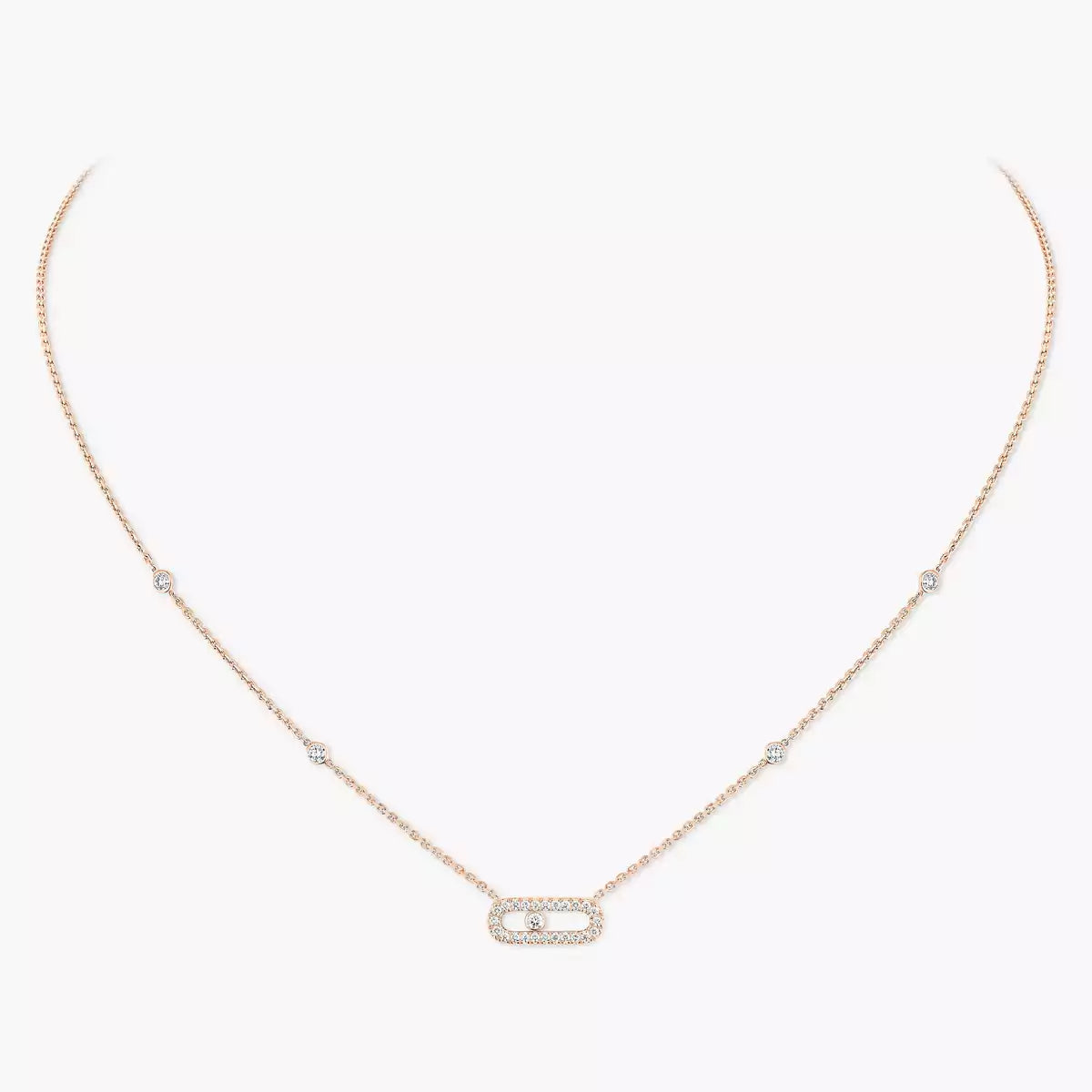 [Mysitc] Move Uno Necklace