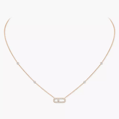 [Mysitc] Move Uno Necklace