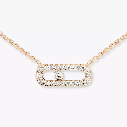 [Mysitc] Move Uno Necklace