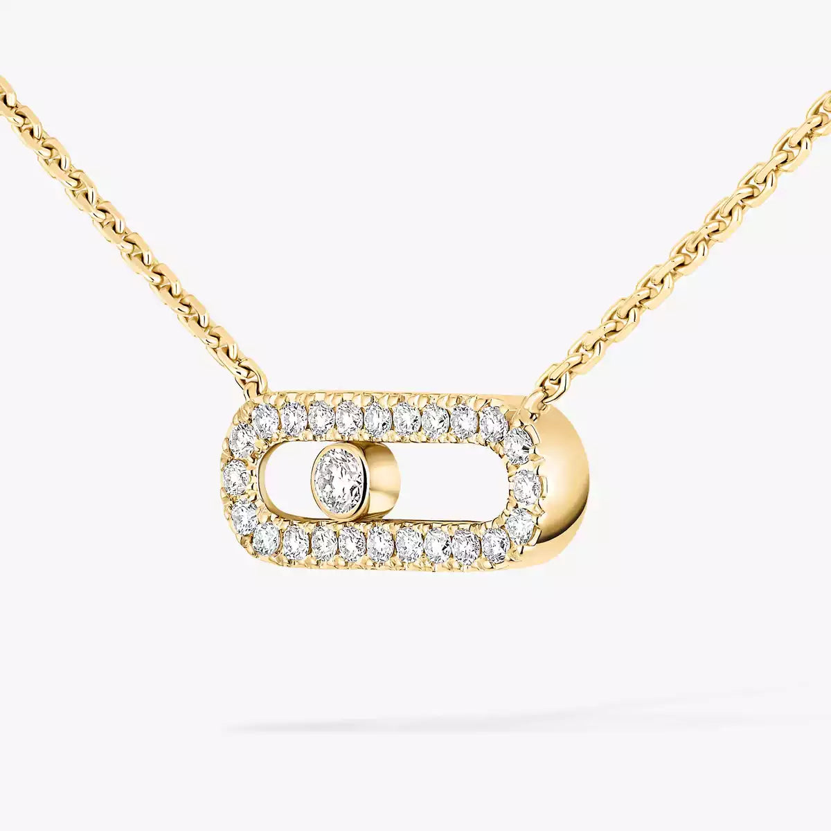 [Mysitc] Move Uno Necklace