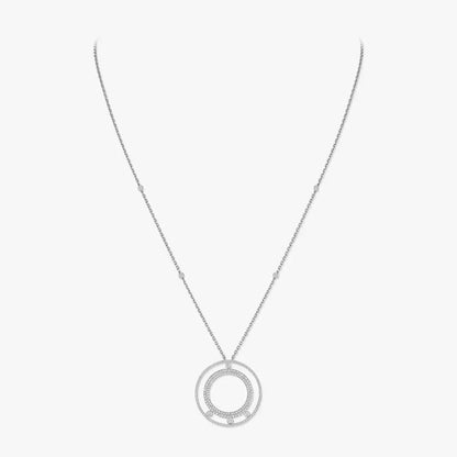 [Mysitc] Move Romane Long Pave_-Set Diamond Necklace