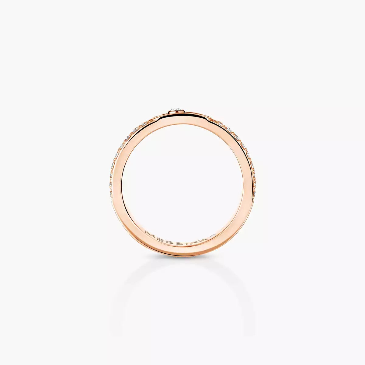 [Mysitc] Move Joaillerie Pave_ Diamond Wedding Ring