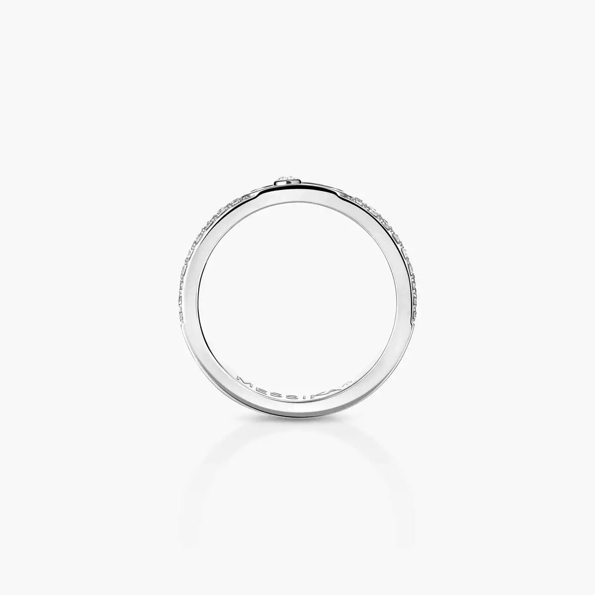 [Mysitc] Move Joaillerie Pave_ Diamond Wedding Ring