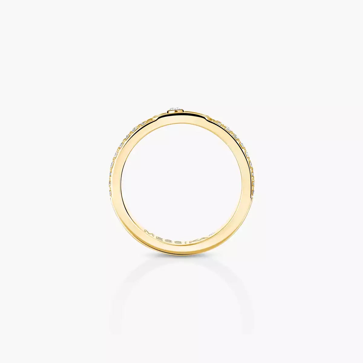 [Mysitc] Move Joaillerie Pave_ Diamond Wedding Ring