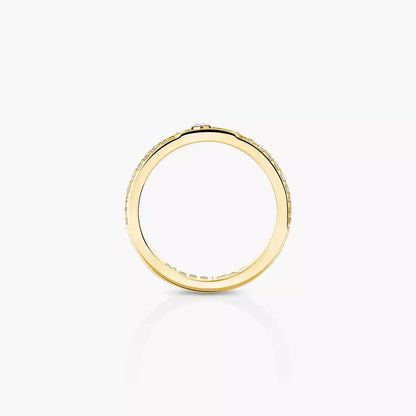 [Mysitc] Move Joaillerie Pave_ Diamond Wedding Ring