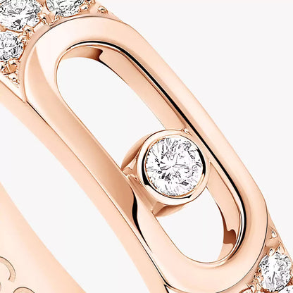 [Mysitc] Move Joaillerie Pave_ Diamond Wedding Ring