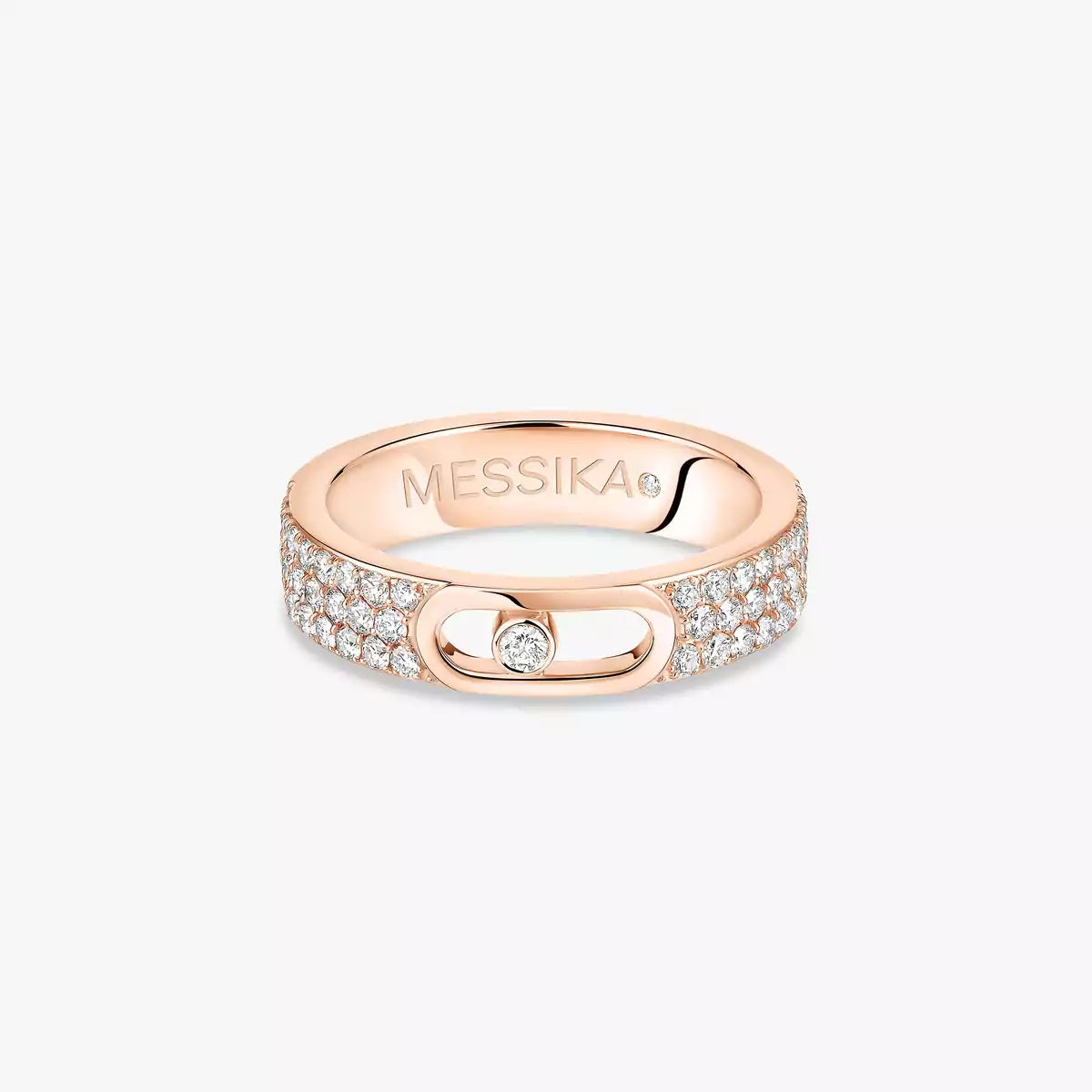[Mysitc] Move Joaillerie Pave_ Diamond Wedding Ring