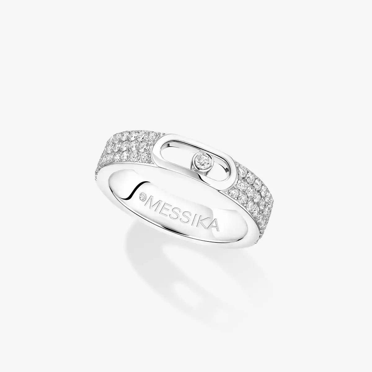 [Mysitc] Move Joaillerie Pave_ Diamond Wedding Ring