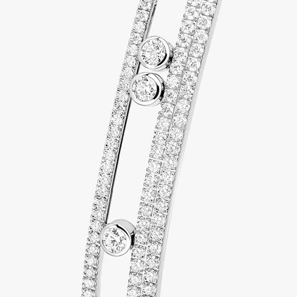[Mysitc] Move Romane pavé bangle