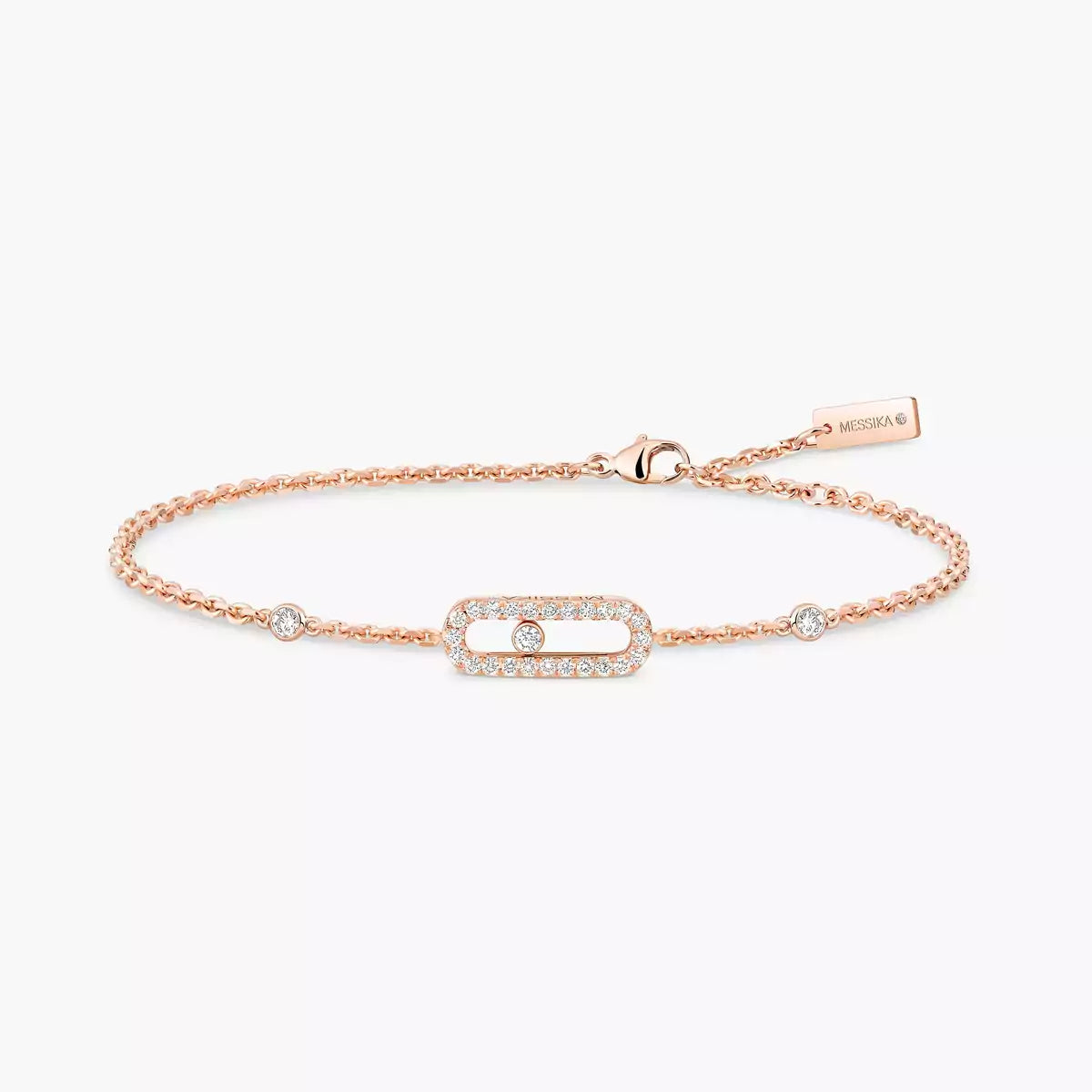 [Mysitc] Move Uno Diamond Bracelet