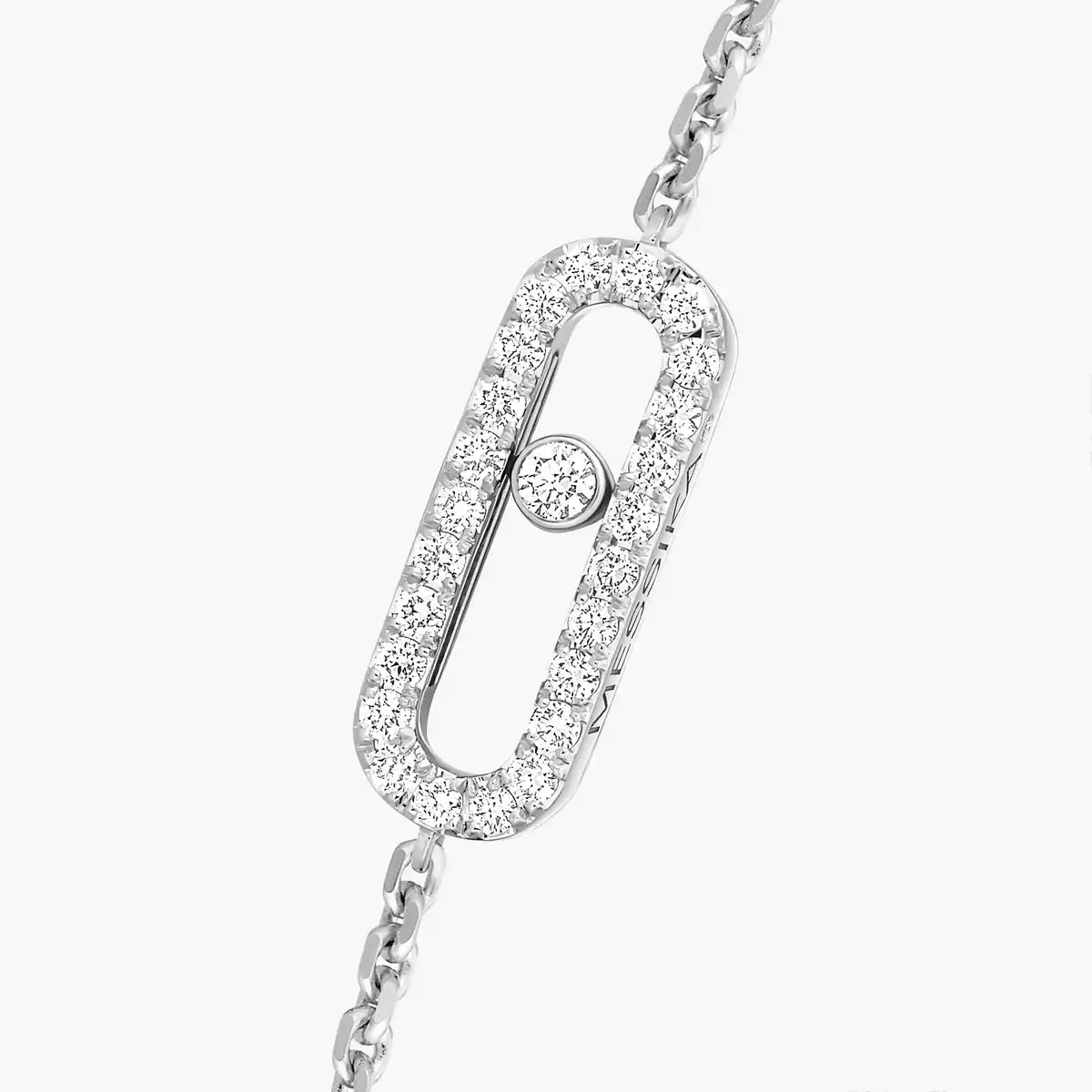[Mysitc] Move Uno Diamond Bracelet