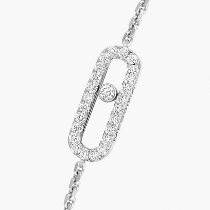 [Mysitc] Move Uno Diamond Bracelet