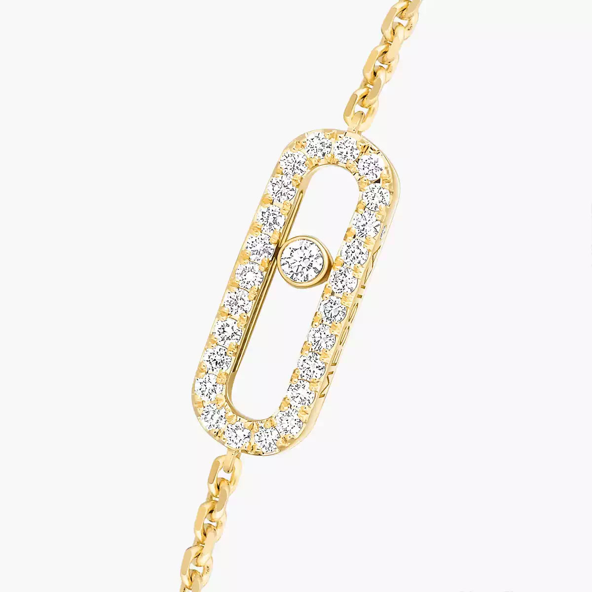 [Mysitc] Move Uno Diamond Bracelet