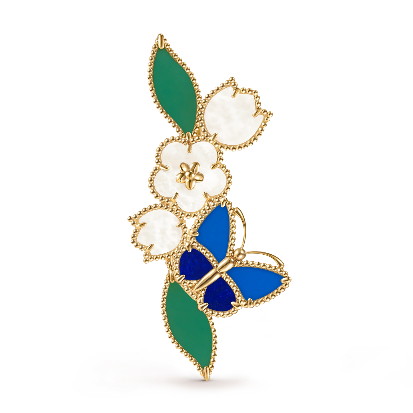 [Mystic]2026 NEW MODEL SPRING LUCKY BROOCH